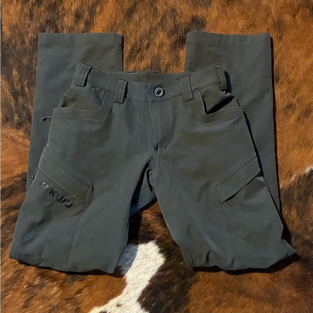 KUIU Gray Attack Pants